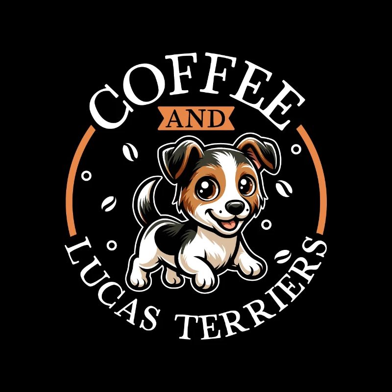 Coffee and Sporting Lucas Terrier