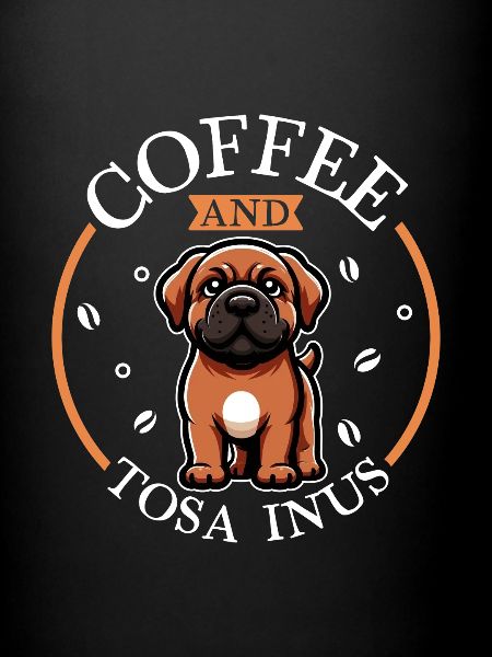 Café et Tosa Inu