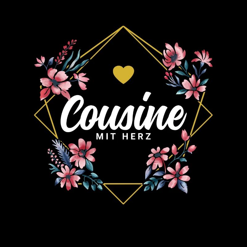 Cousine mit Herz