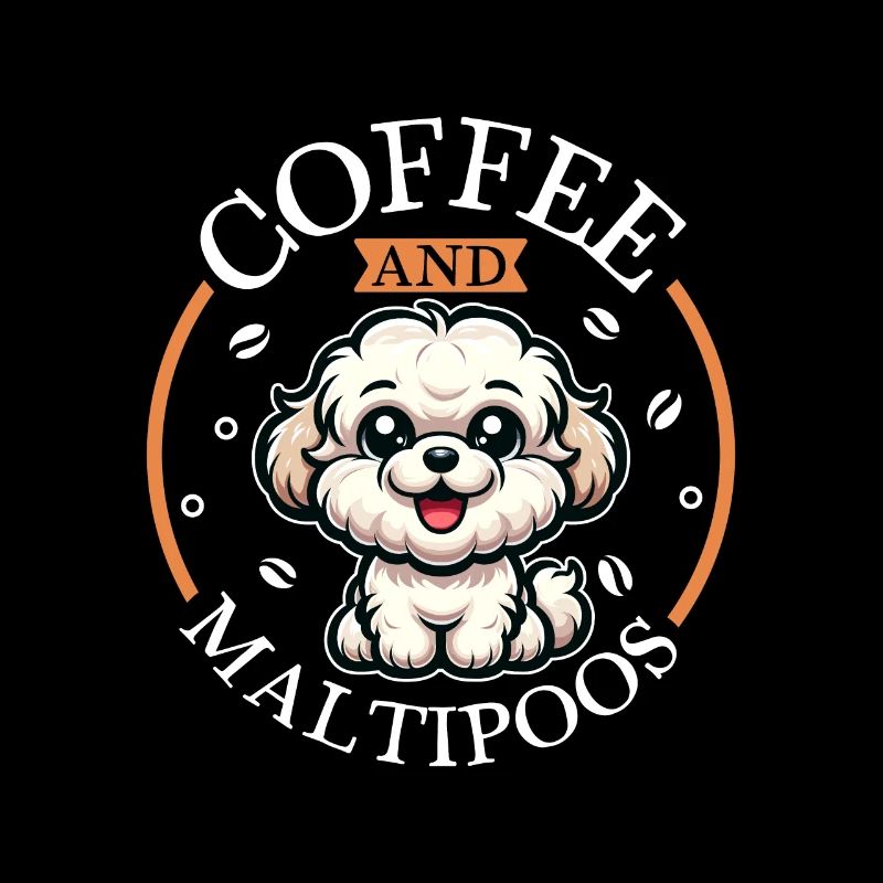 Café et Maltipoo