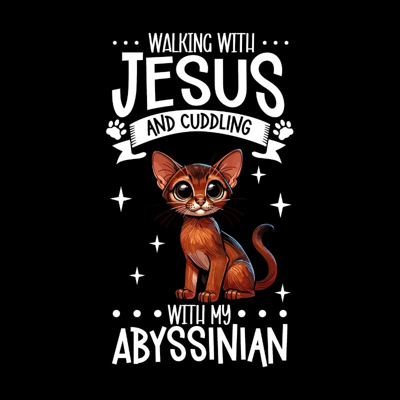 Jésus et mes Abyssins