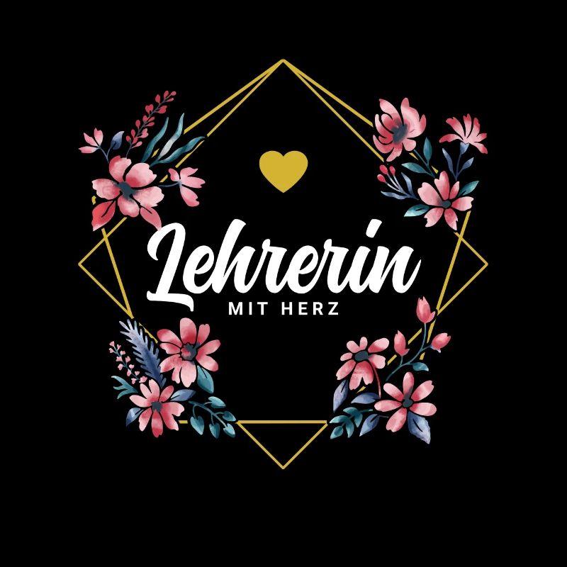 Lehrerin mit Herz