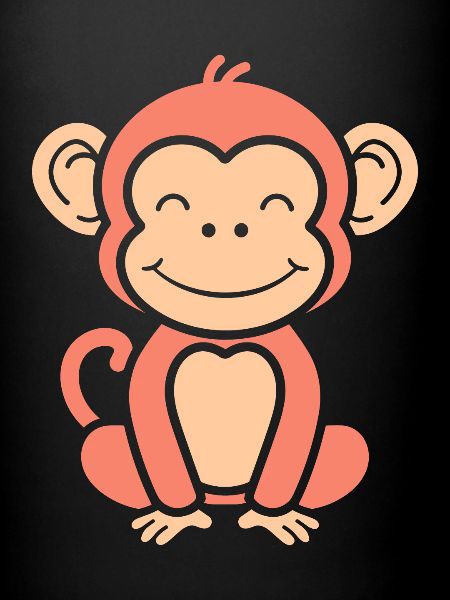 Baboon monkey