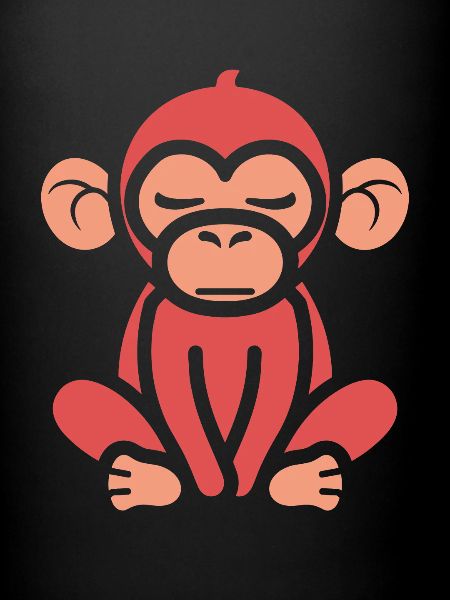 Singe babouin
