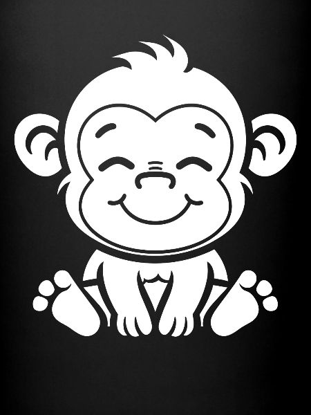 Baboon monkey