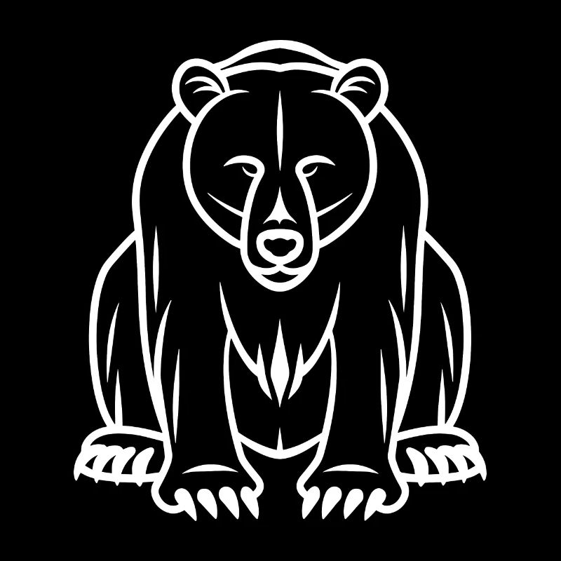 Grizzly petit ours