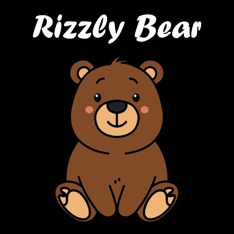 Grizzly petit ours
