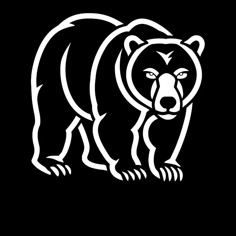 Grizzly petit ours