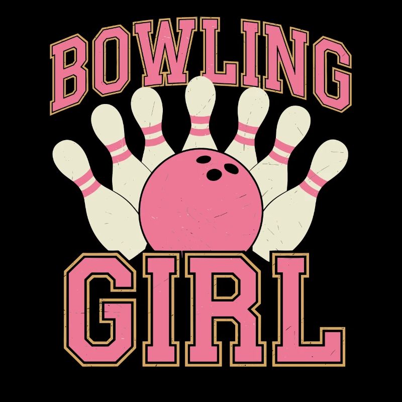 Bowling Girl Bowler