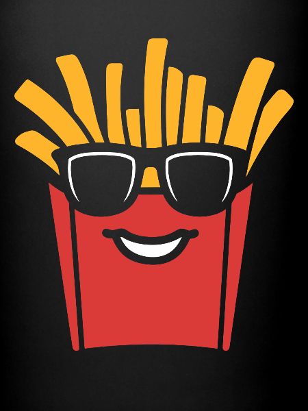 french fries