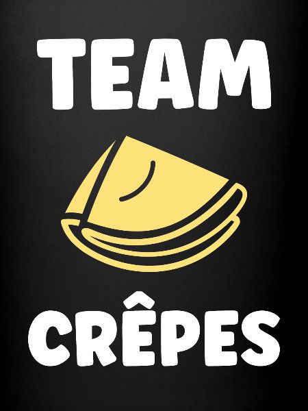 crêpe