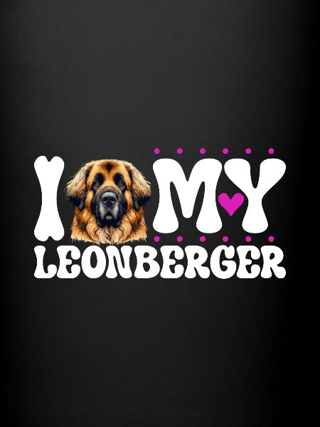 J'adore mon Léonberg