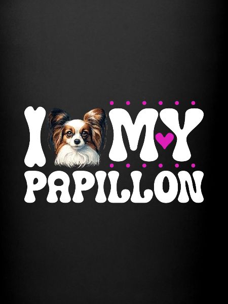 J'adore mon Papillon