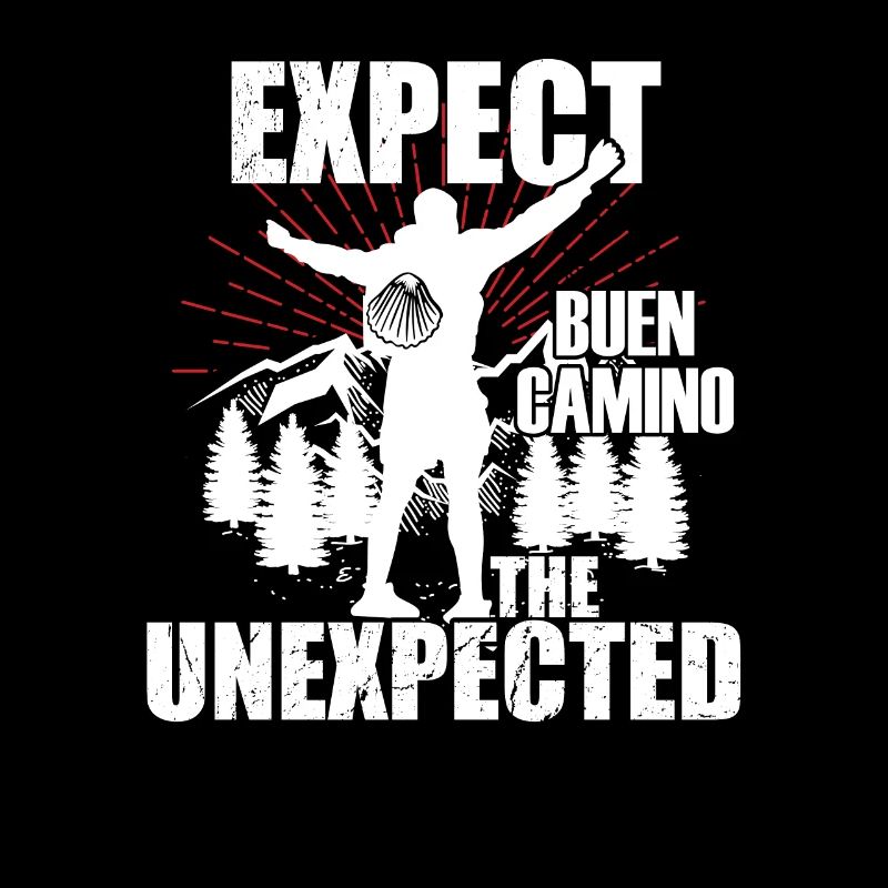 Chemin de Randonnée Chemin de Saint-Jacques-de-Compostelle Pèlerins