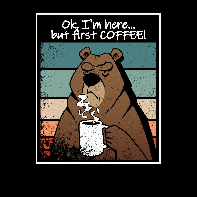But first, coffee is more fun for coffee lovers