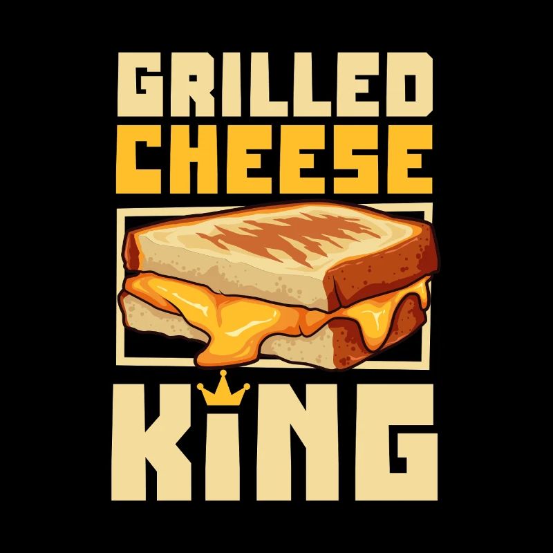 Grilled Cheese Sandwich King
