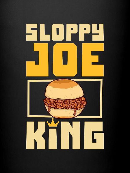 Joe King bâclé