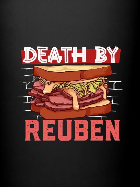 Mort par Ruben