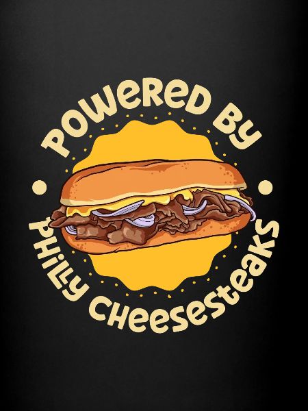Propulsé par Philly Cheesesteak