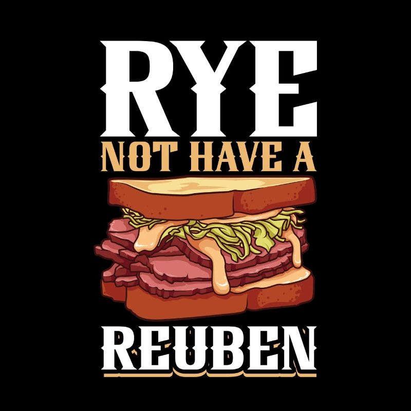 Warum nicht ein Reuben