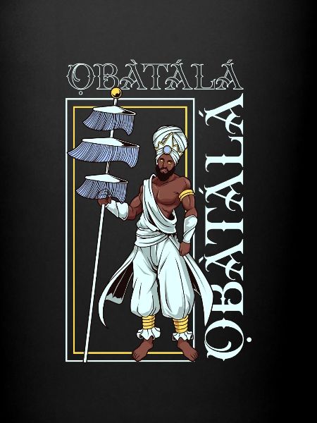 Dieu Yoruba - Obatala