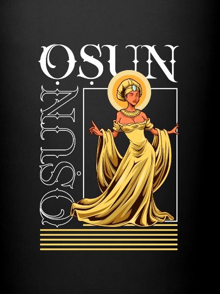 Dieu Yoruba - Osun