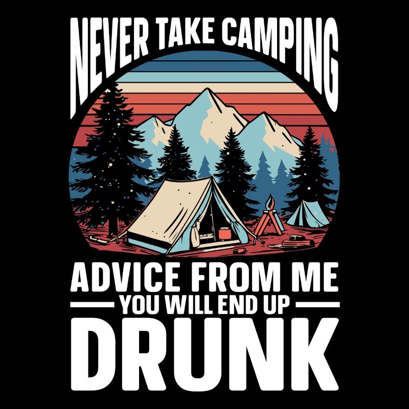 Camping Campfire Camper