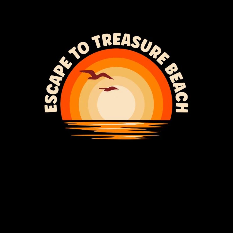Ich fliehe nach Treasure Beach