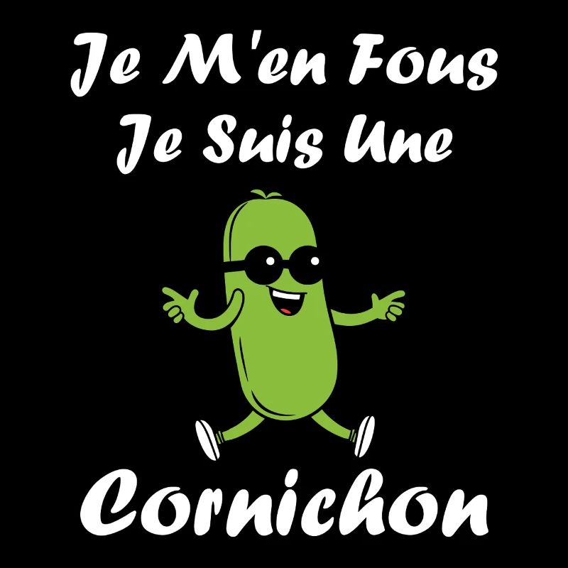 Humour Cornichon
