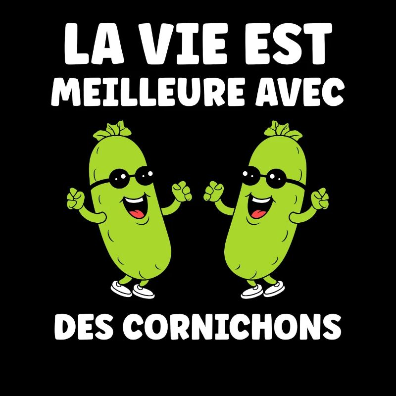 Humour Cornichon