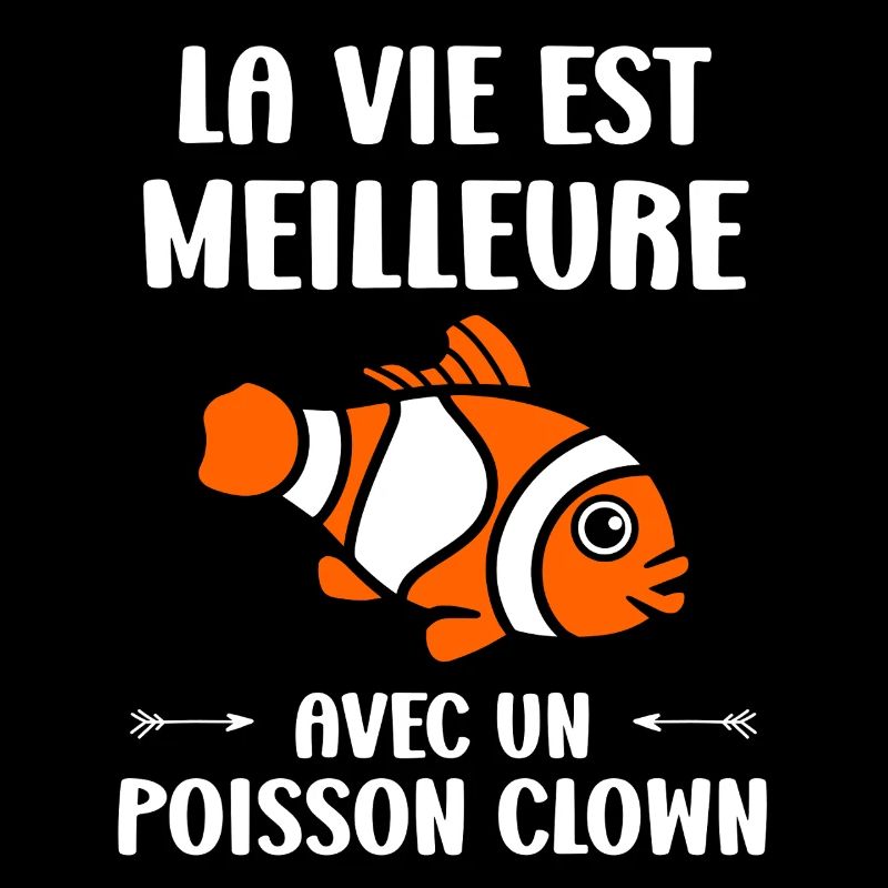 Humour Poisson rouge