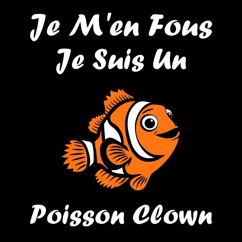 Humour Poisson rouge
