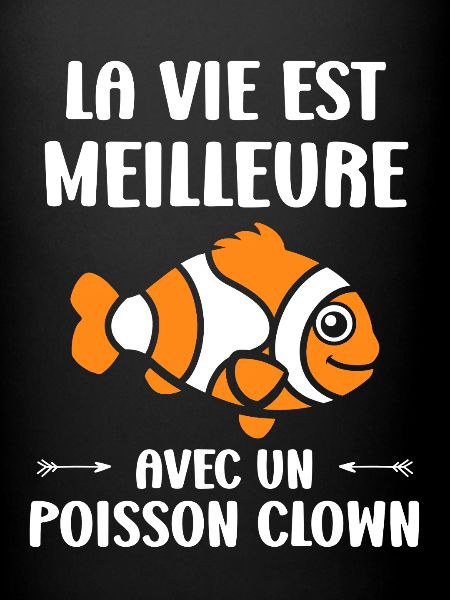Humour Poisson rouge