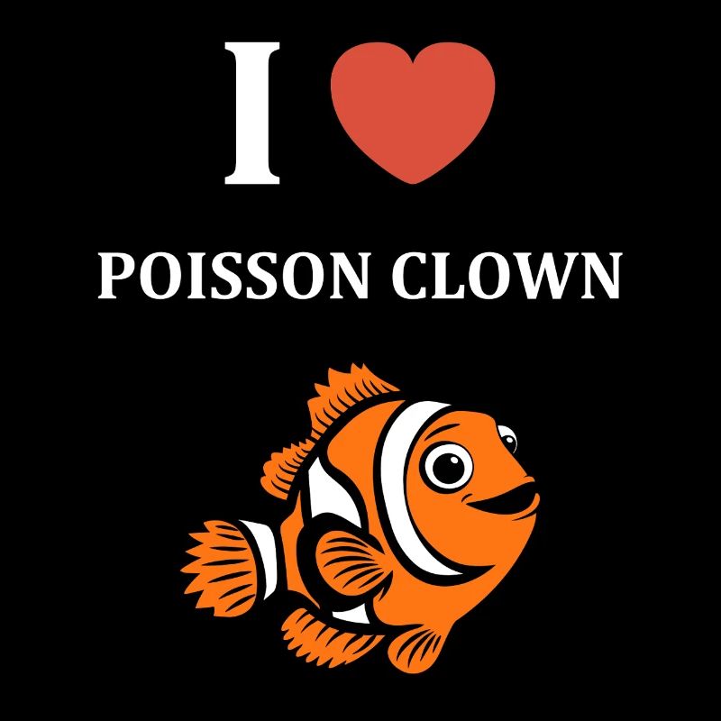 Humour Poisson rouge