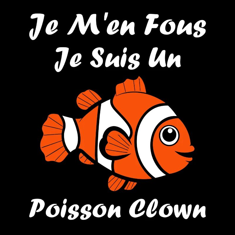 Humour Poisson rouge