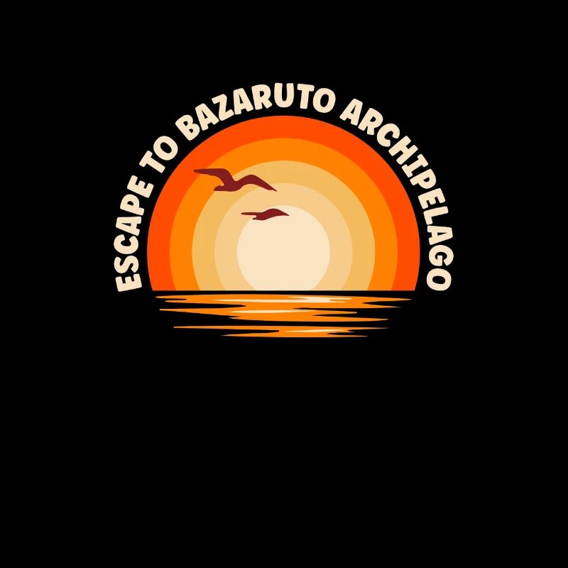 Je fuis vers l’archipel de Bazaruto