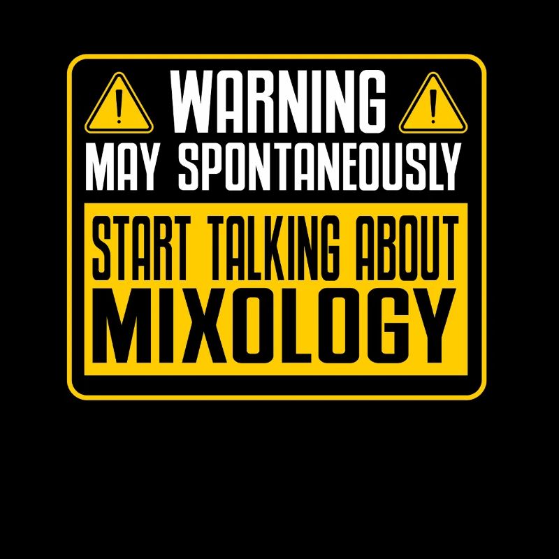 Mixologist Barkeepker Bartender Mixology