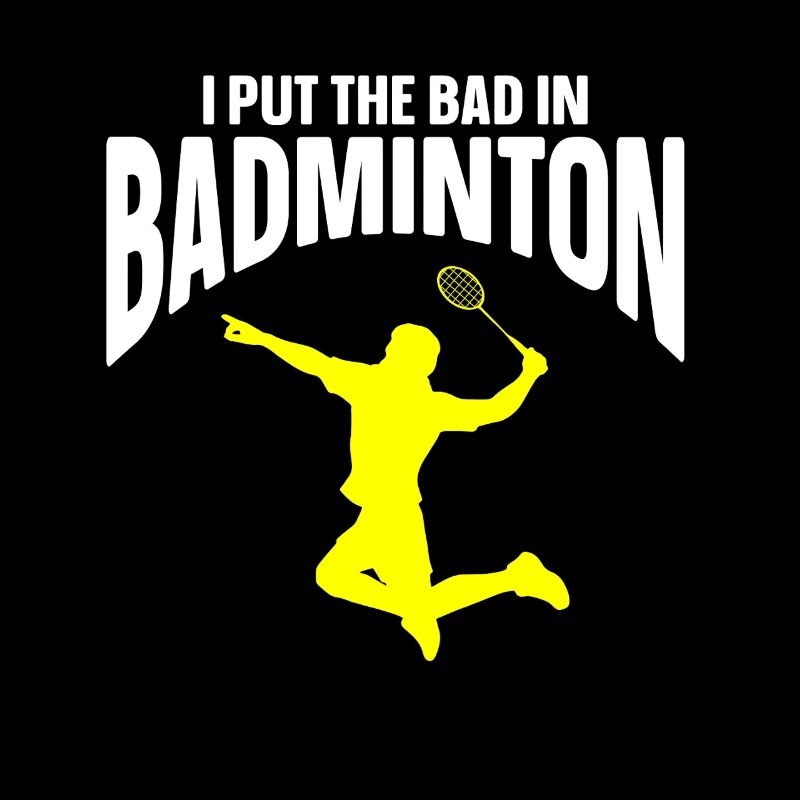 Badminton Player