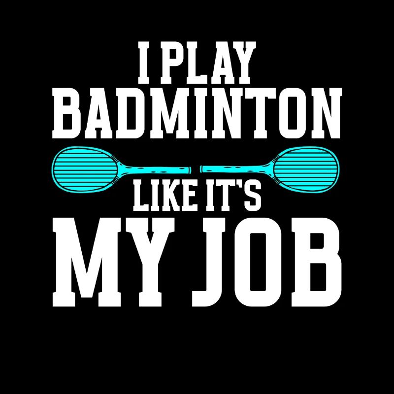 Badminton Player