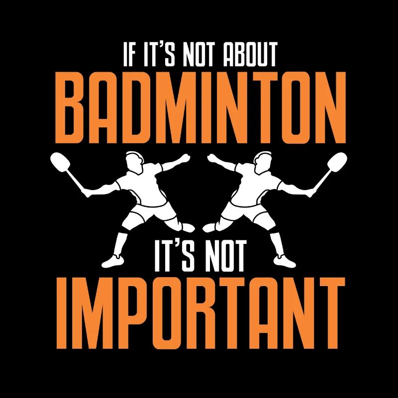 Badminton Player