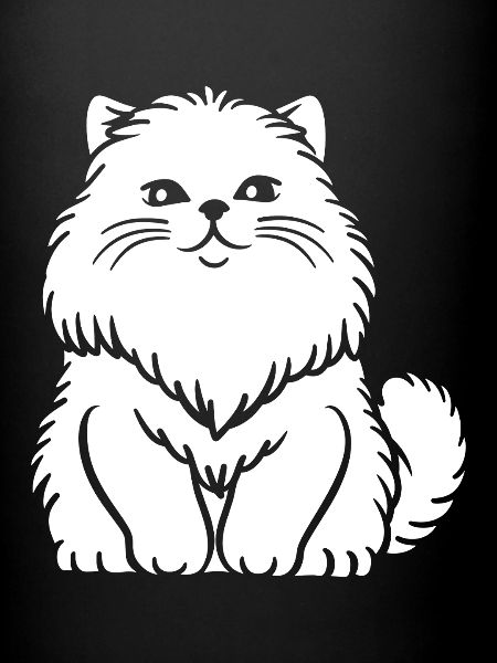 Chat persan