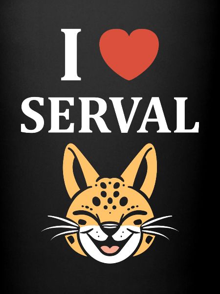 serval