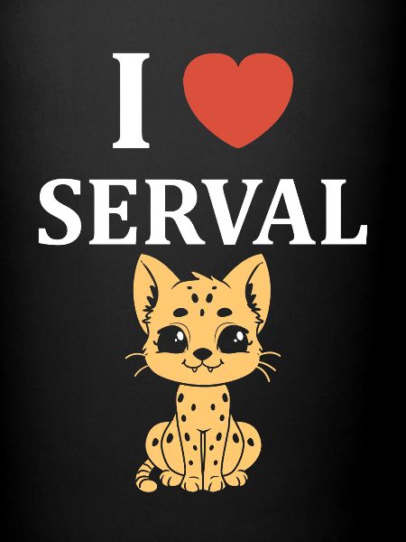 serval