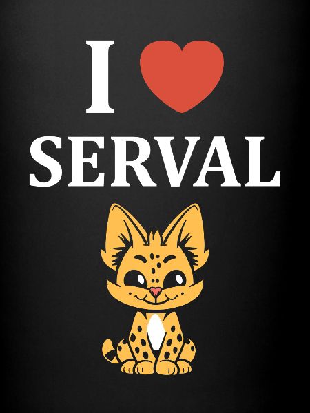 serval