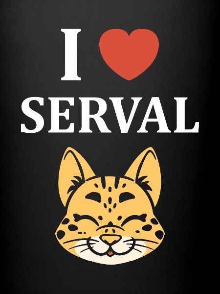 serval