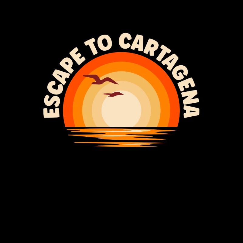 Je fuis vers Carthagène