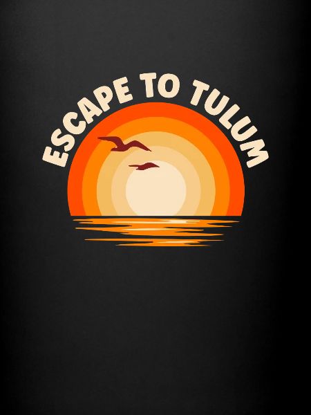 Je fuis à Tulum