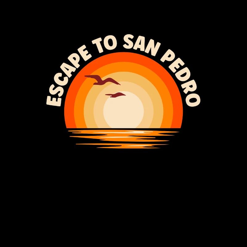 Je fuis à San Pedro