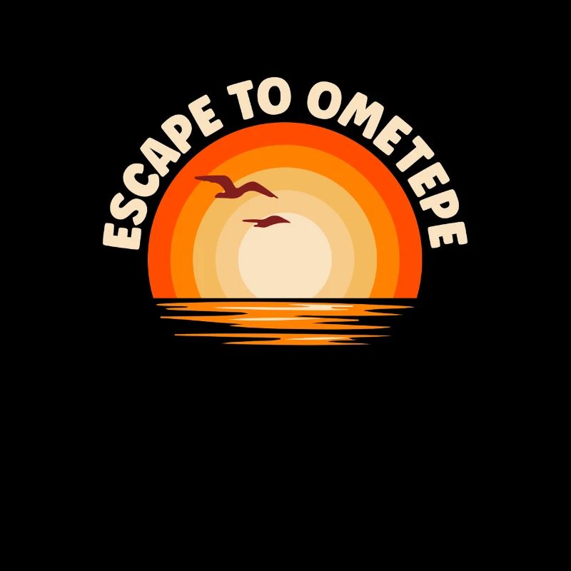 Ich fliehe nach Ometepe