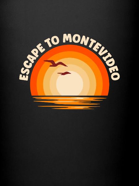 Je fuis à Montevideo
